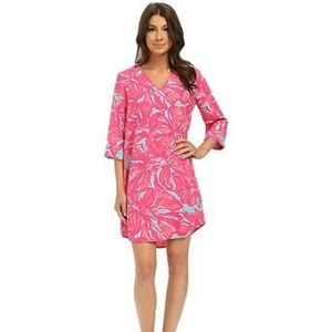 Lilly Pulitzer Arielle Tunic Dress